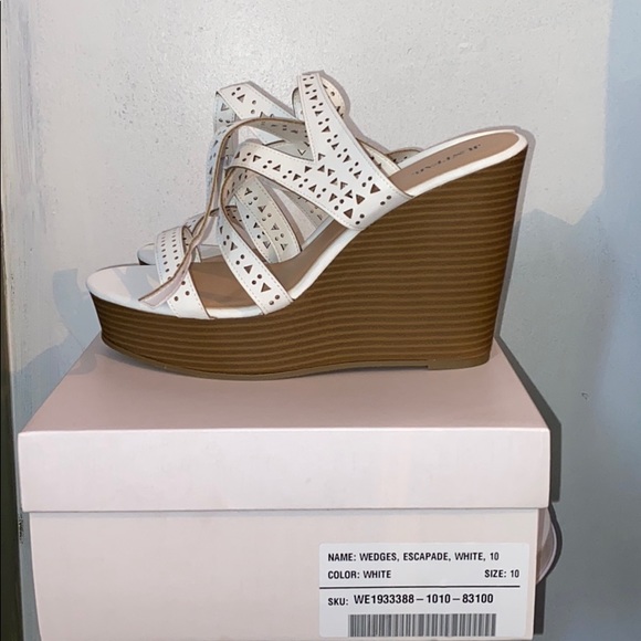 wedge platform heels - Picture 2 of 2